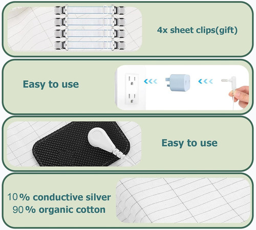 Grounding sheet - grounding,