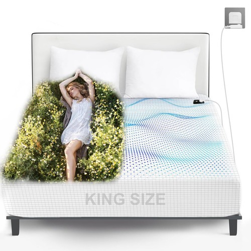 Grounding bed sheet - grounding,