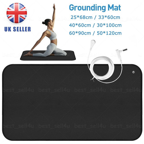 Earthing grounding well mat - grounding,