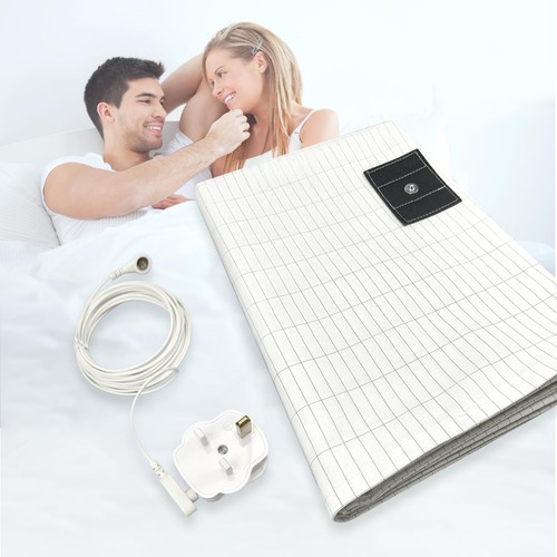 Grounding bed sheet - grounding,