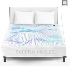 Grounding Bed Sheet Super King