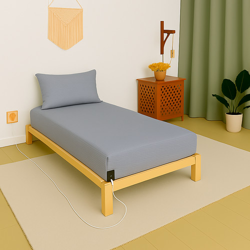 Grounding fitted sheet single - grounding,