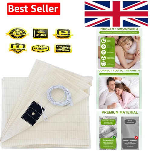 Grounding bed sheet 132x71cm - grounding,
