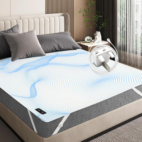 Grounding bed sheet - bed, conductive