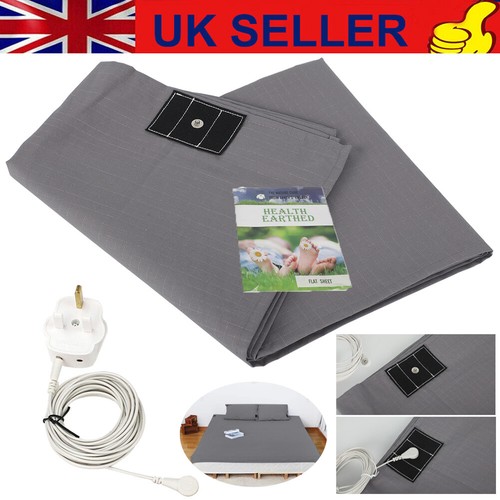 Bed earthing sheet grounding - sheet,