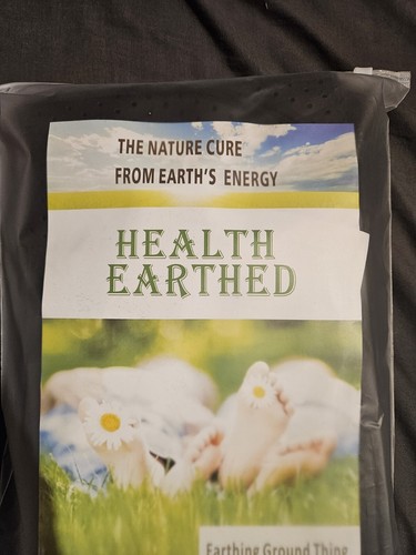 Earthing grounding mat - grounding, bed