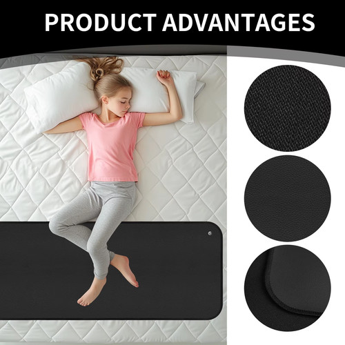 Grounding mat for improved - grounding,