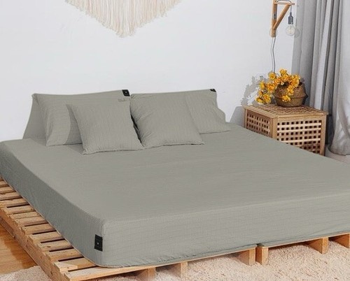 Grounding fitted sheet - fitted,