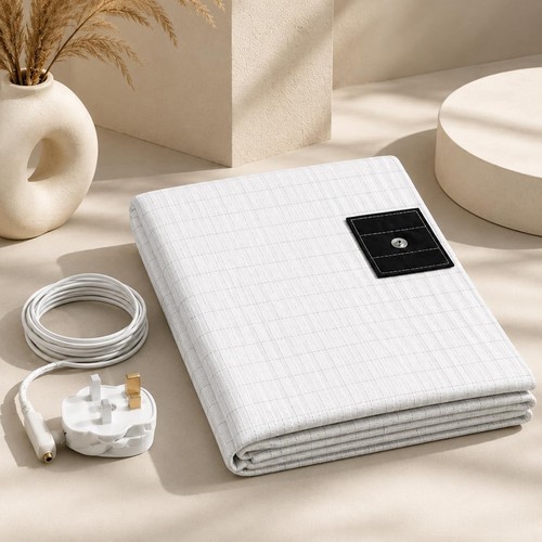 Grounding bed sheet 132 cm - grounding,