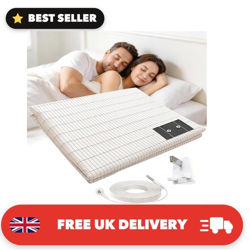 Grounding bed sheet - bed, 10%