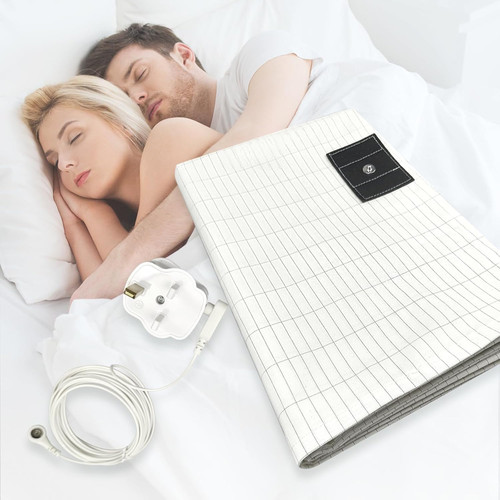 Grounding bed sheet - bed,