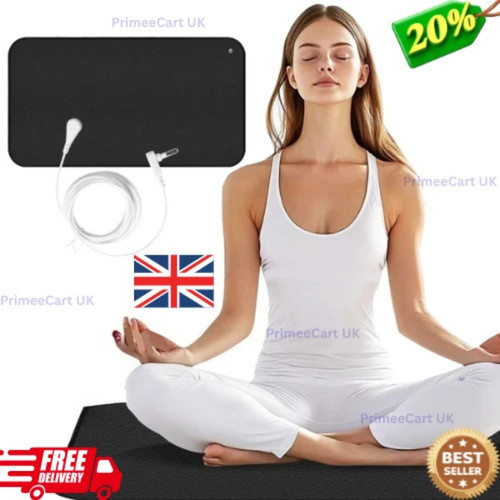 Earthing grounding well mat - earthing,