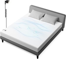 Warmiehomy Grounding Bed