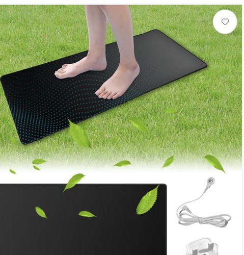 Earth grounding mat 100cm - earth,