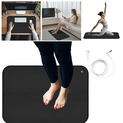 Earthing grounding well mat - earthing,