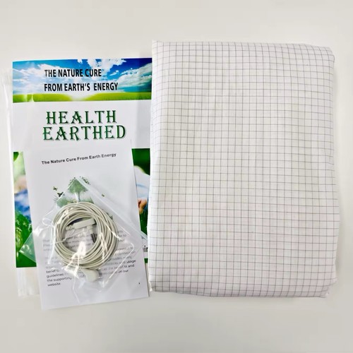 Earthing grounding fitted bed - earthing,,