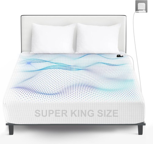 Grounding bed sheet - bed, super