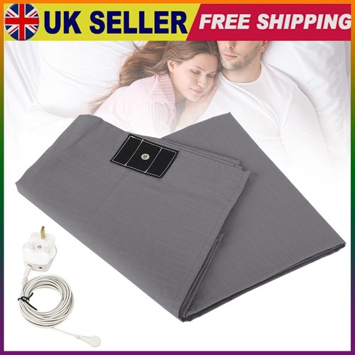 Bed earthing sheet - bed,