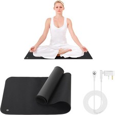 Grounding Mat with UK Cord -
