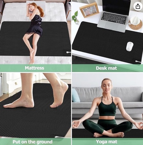Grounding mat earthing - grounding,