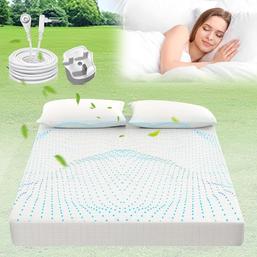 Grounding bed sheet - bed,