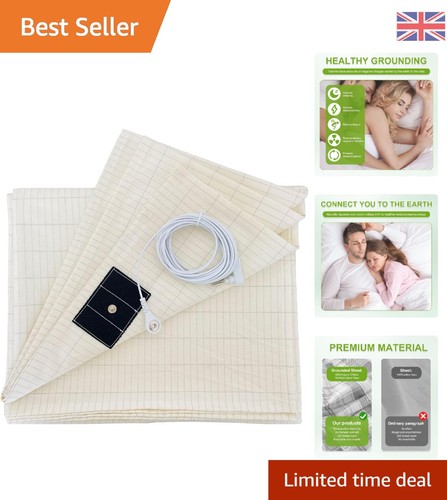 Organic cotton grounding - organic, mat