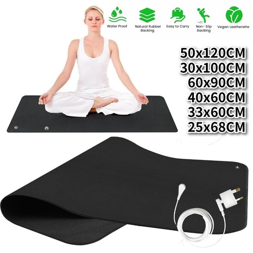 Earthing grounding well mat - grounding,