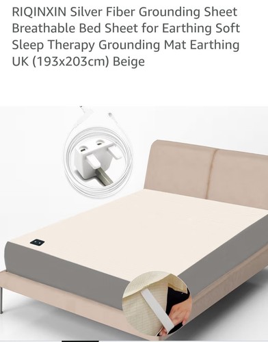 Riqinxin grounding bed - bed, sheet