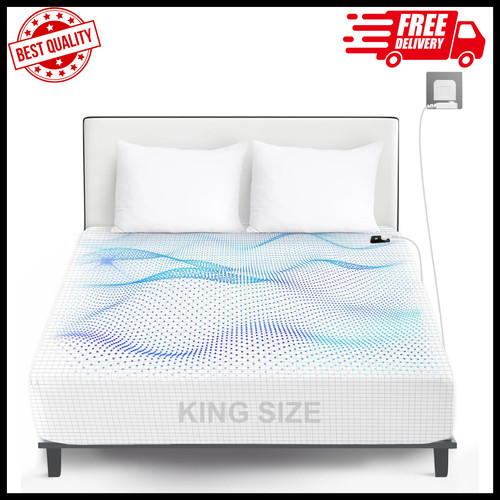 Grounding bed sheet king - grounding, size