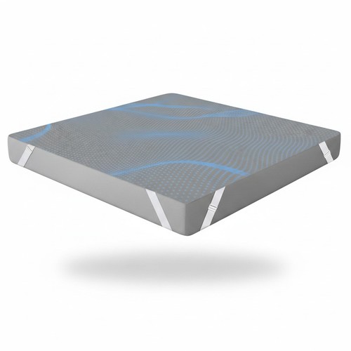 Grounding bed sheet - sheet, organic
