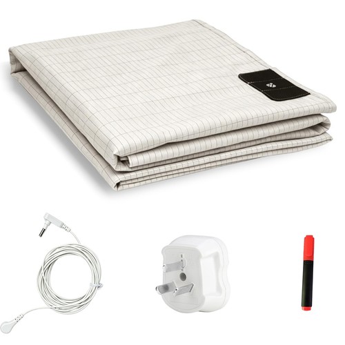 99x203cm grounding bed - 99x203cm, sheet