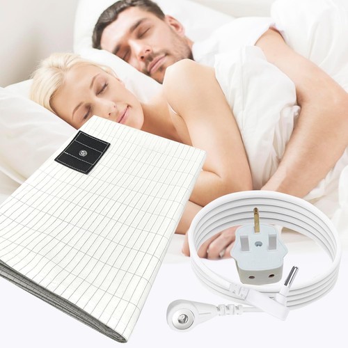 Grounding bed sheet earthing - grounding,