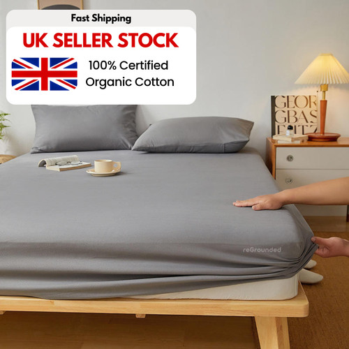 Grounding fitted sheet for - sheet, uk