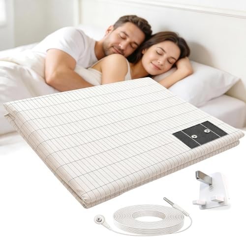 Grounding bed sheet - grounding,
