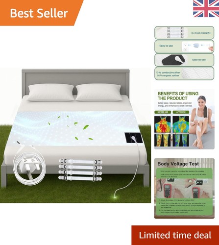 Conductive bed sheet - conductive,