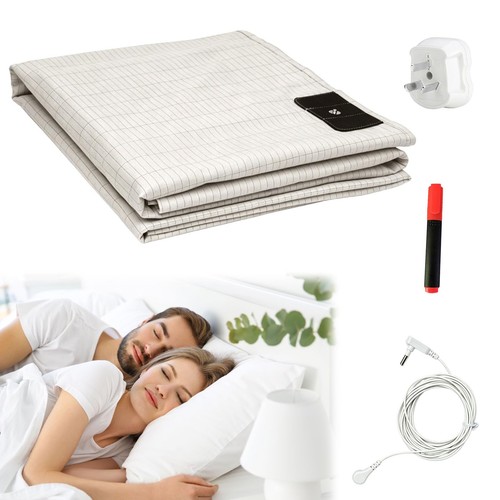 193x203cm grounding bed - grounding, sheet