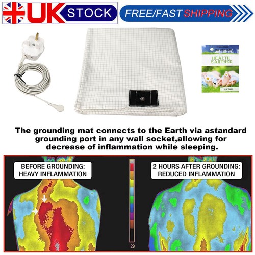 Sizes bed earthing sheet - 8,